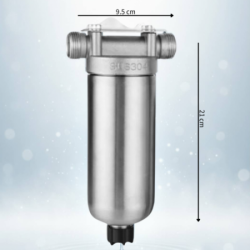 5寸前置濾水裝置