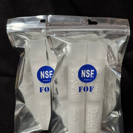 FOF阻垢劑PP棉濾芯置入式