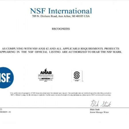 FOF高效阻垢內芯