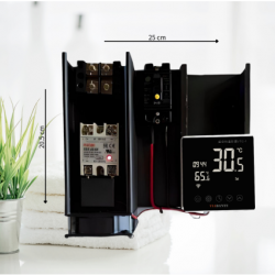 VTC Viajeros 無線熱水器溫控模組