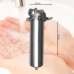 20寸大容量濾水裝置